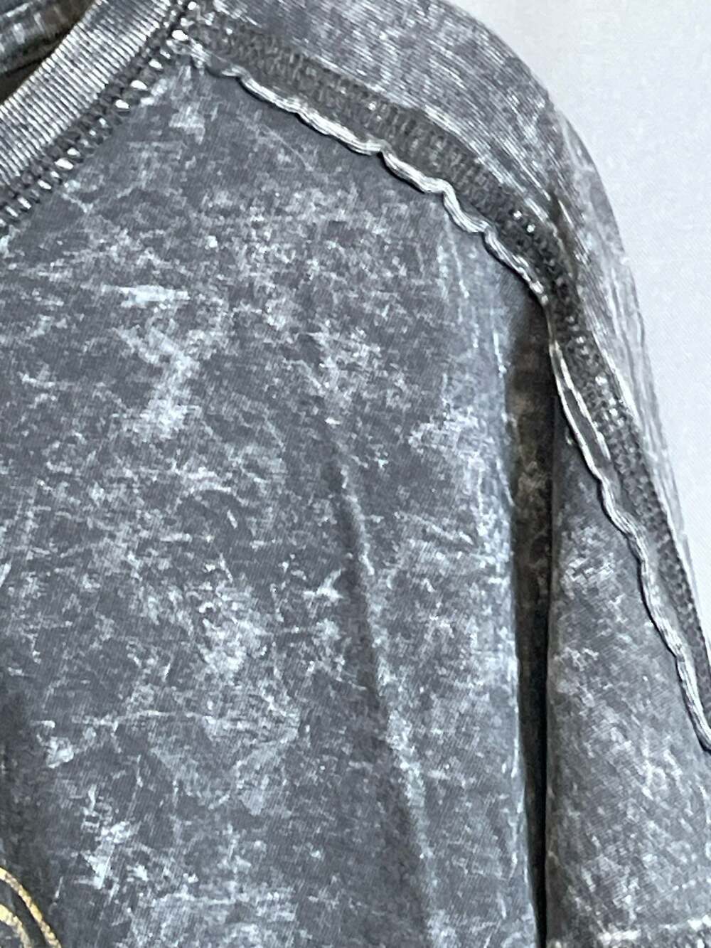 Harley-Davidson Myrtle Beach Cruisin' The Coast 2019 Graphic Acid Wash Men's 2XL - Picture 4 of 9